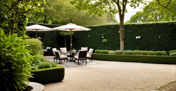 Hôtel paisible avec jardin : luxe et sérénité à paris